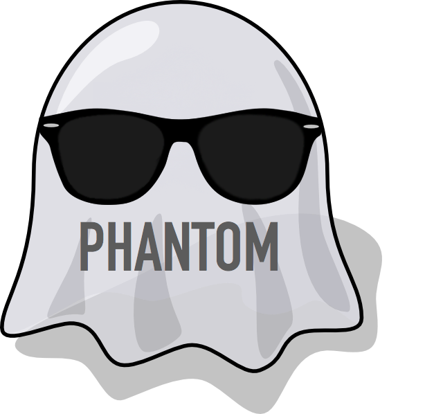 PHANTOM logo Image
